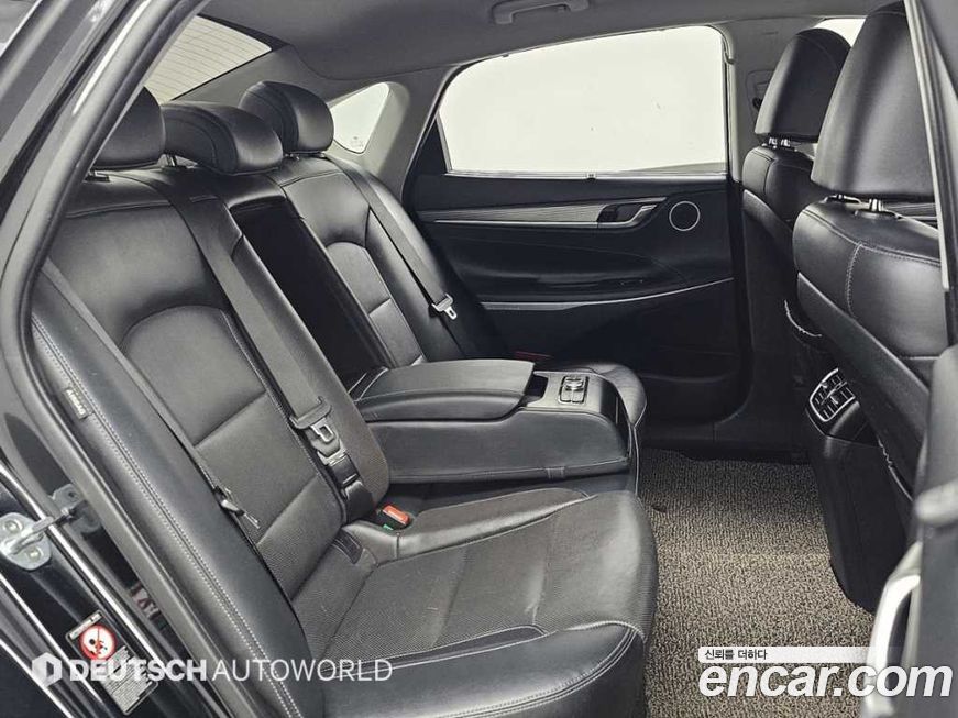 Hyundai Grandeur 2018