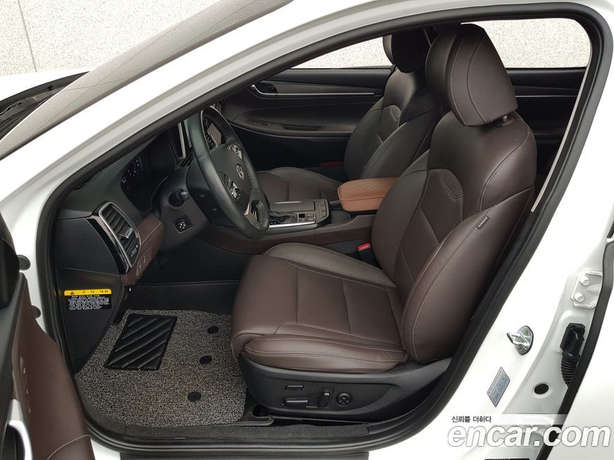 Hyundai Grandeur 2018