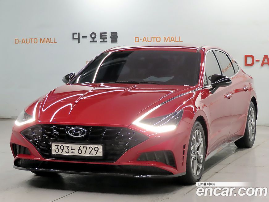 Hyundai Sonata 2021