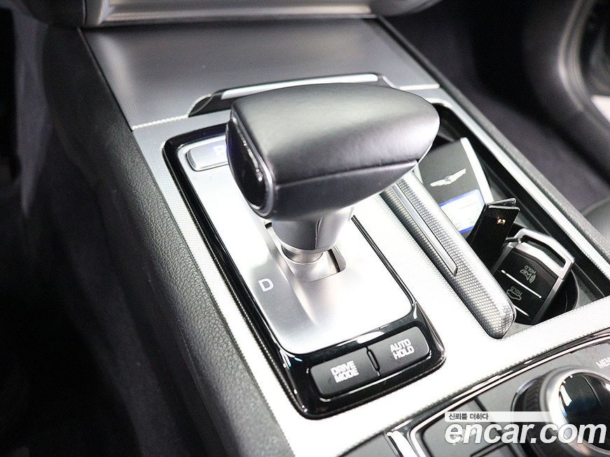 Genesis G80 2018