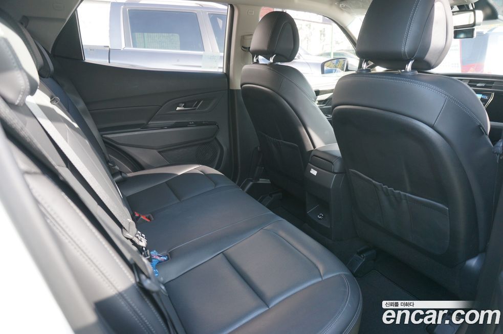 KG_Mobility_Ssangyong KORANDO 2021