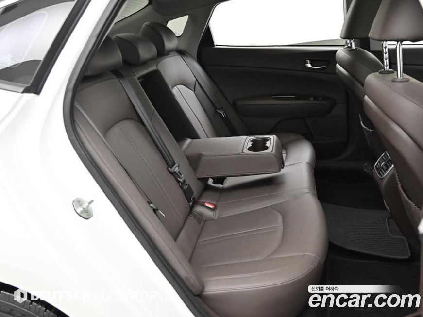 Kia K5 2019