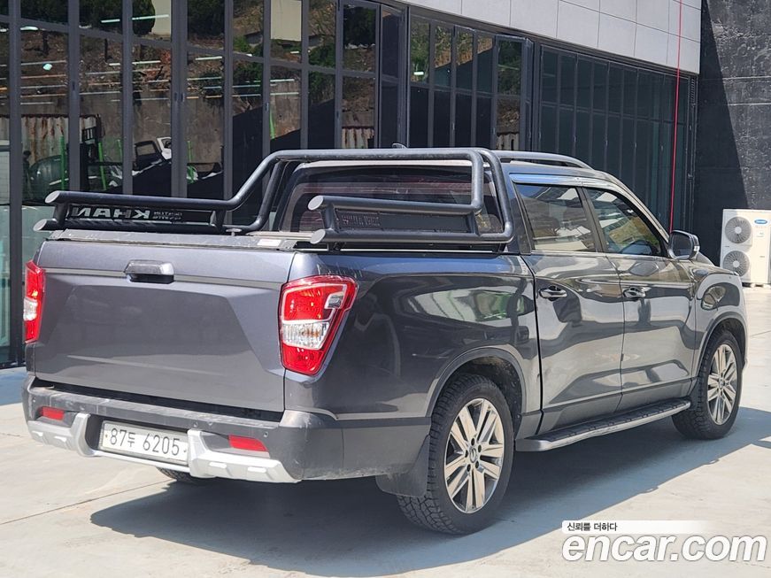 KG_Mobility_Ssangyong Rexton 2020