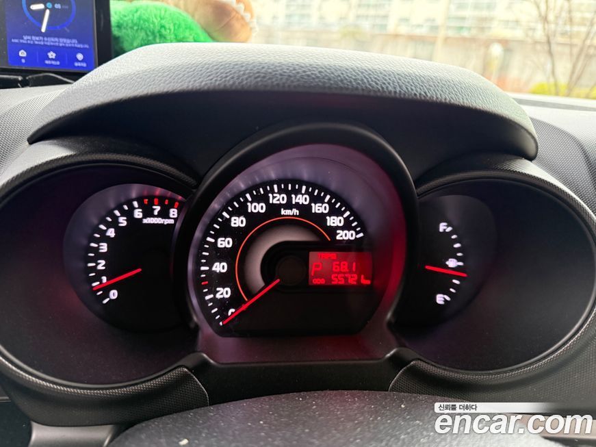 Kia RAY 2019