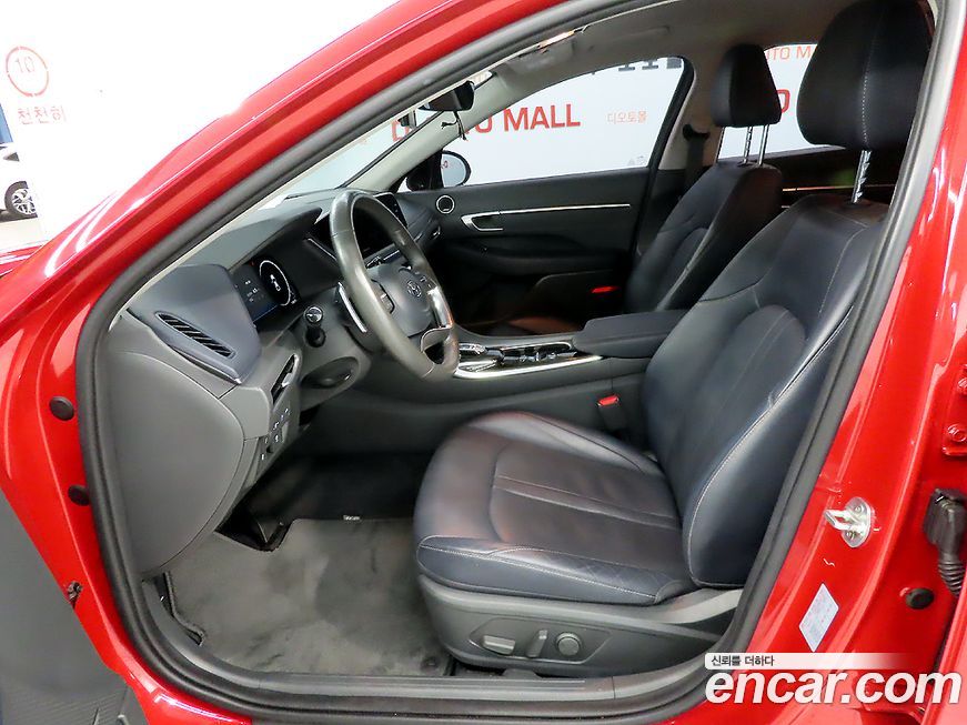 Hyundai Sonata 2021