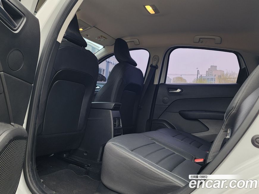 Renault-KoreaSamsung XM3 2020