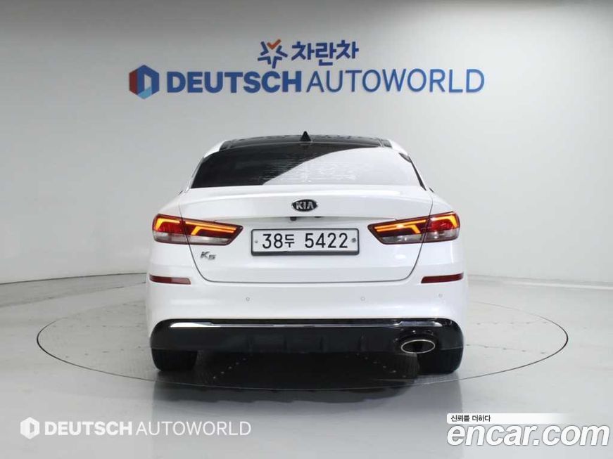 Kia K5 2019