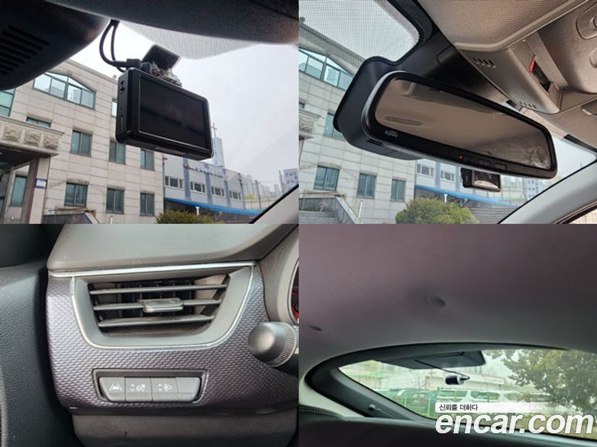 Renault-KoreaSamsung XM3 2020