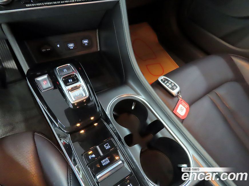Hyundai Sonata 2021