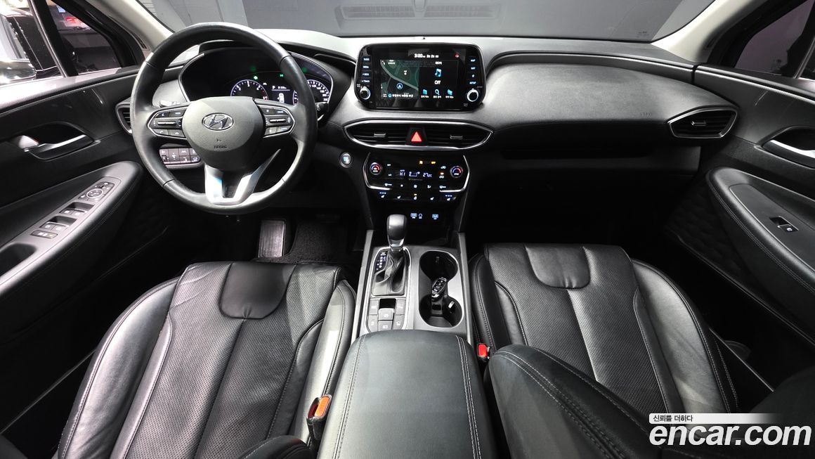 Hyundai Santafe 2019