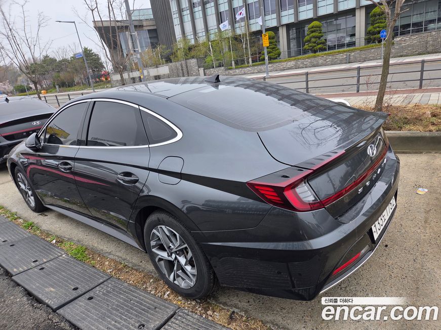 Hyundai Sonata 2022