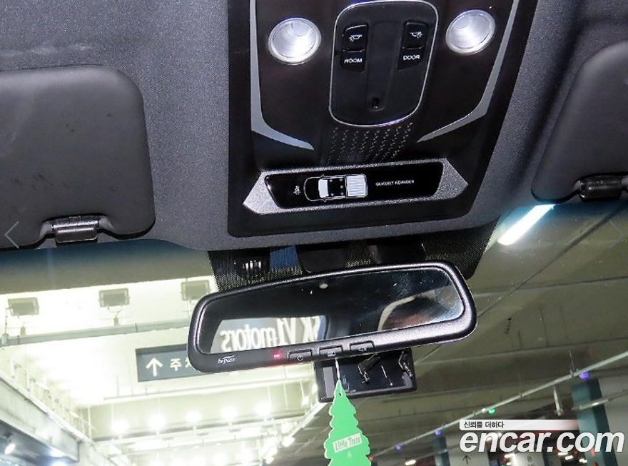 KG_Mobility_Ssangyong Rexton 2022