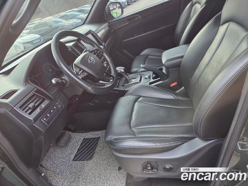 KG_Mobility_Ssangyong Rexton 2023