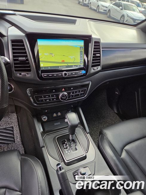 KG_Mobility_Ssangyong Rexton 2023