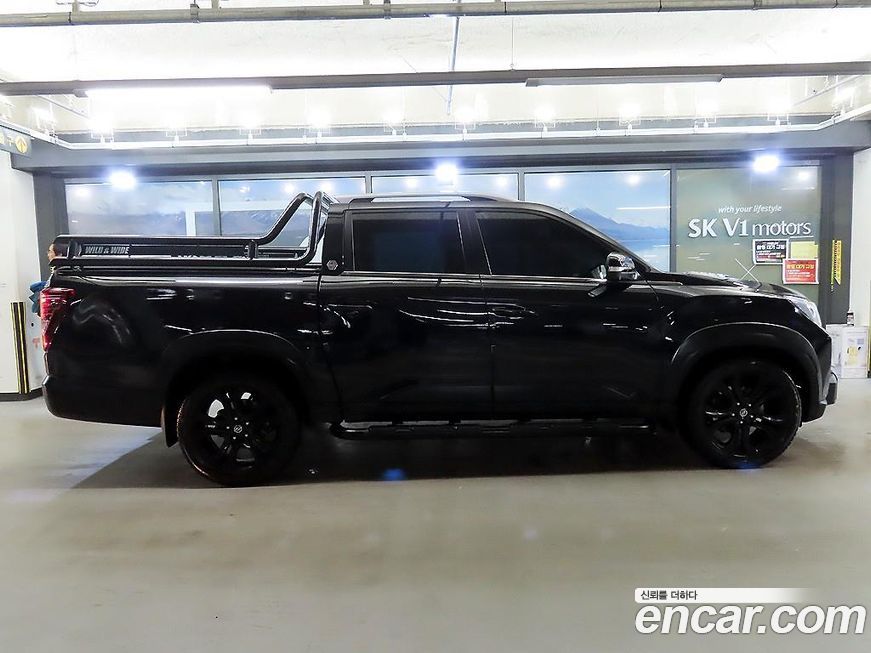 KG_Mobility_Ssangyong Rexton 2023