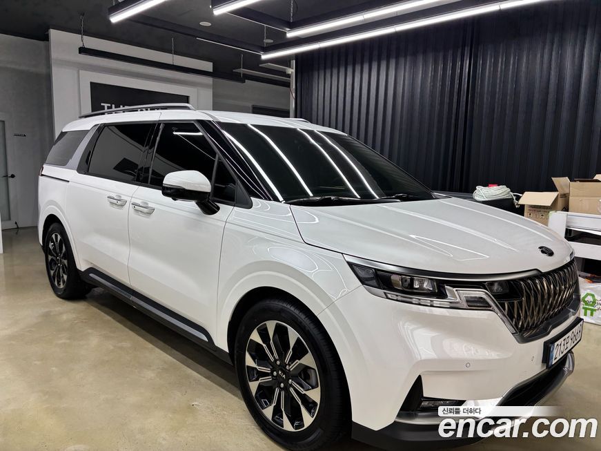 Kia Canival 2021