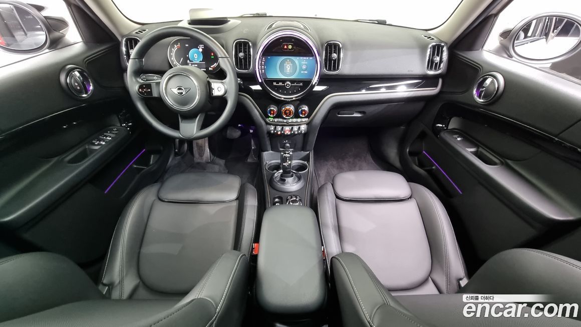 Mini Countryman 2023