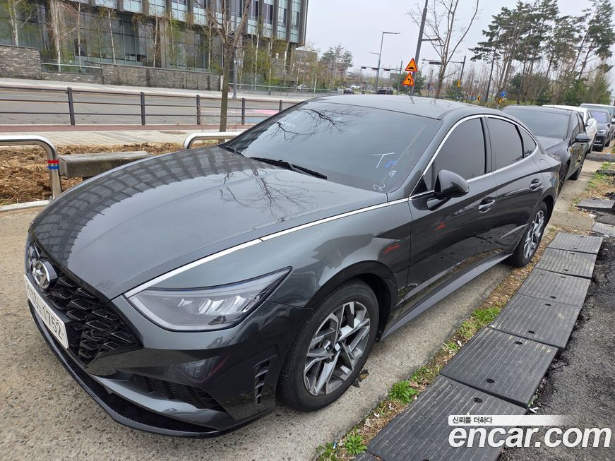 Hyundai Sonata 2022
