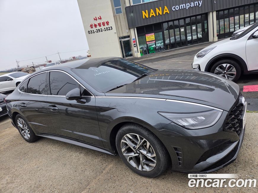 Hyundai Sonata 2022