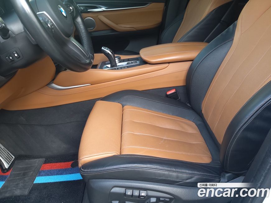 BMW X6 2017
