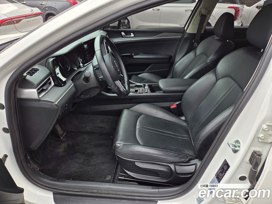 Kia K5 2022