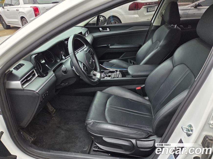 Kia K5 2022