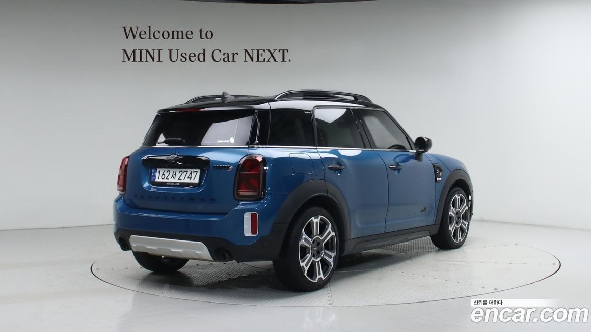 Mini Countryman 2023