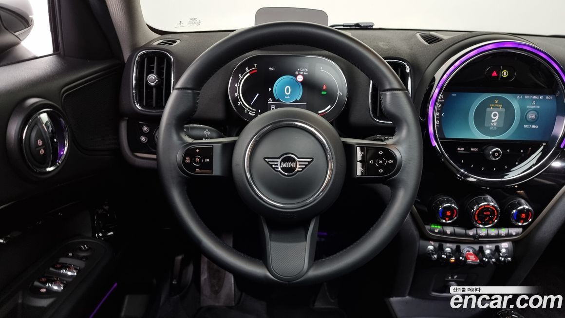 Mini Countryman 2023