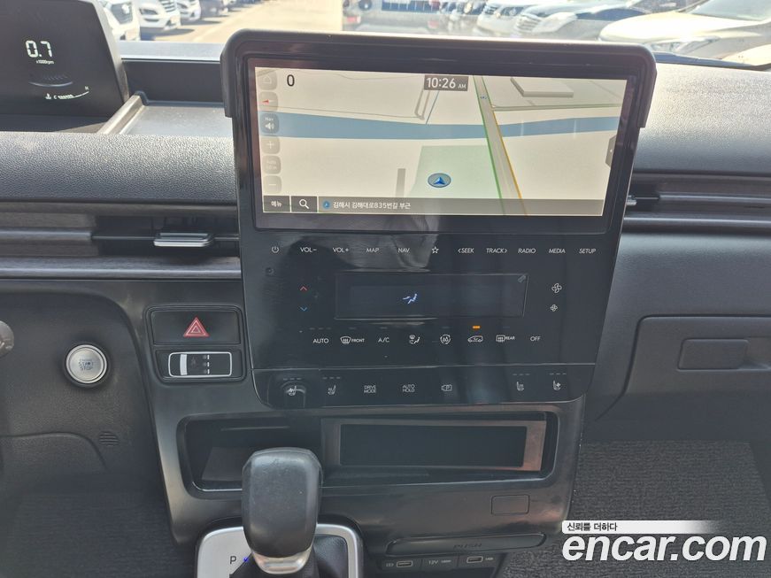 Hyundai Staria 2023