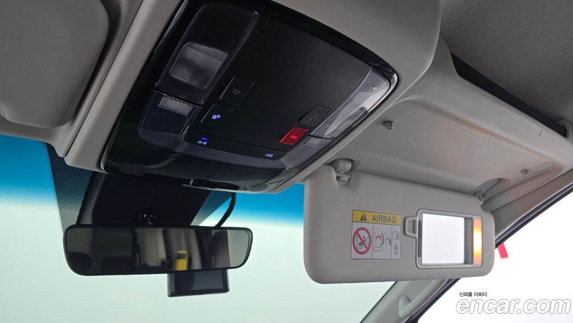 Hyundai Staria 2024