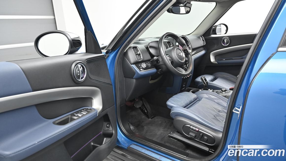 Mini Countryman 2023