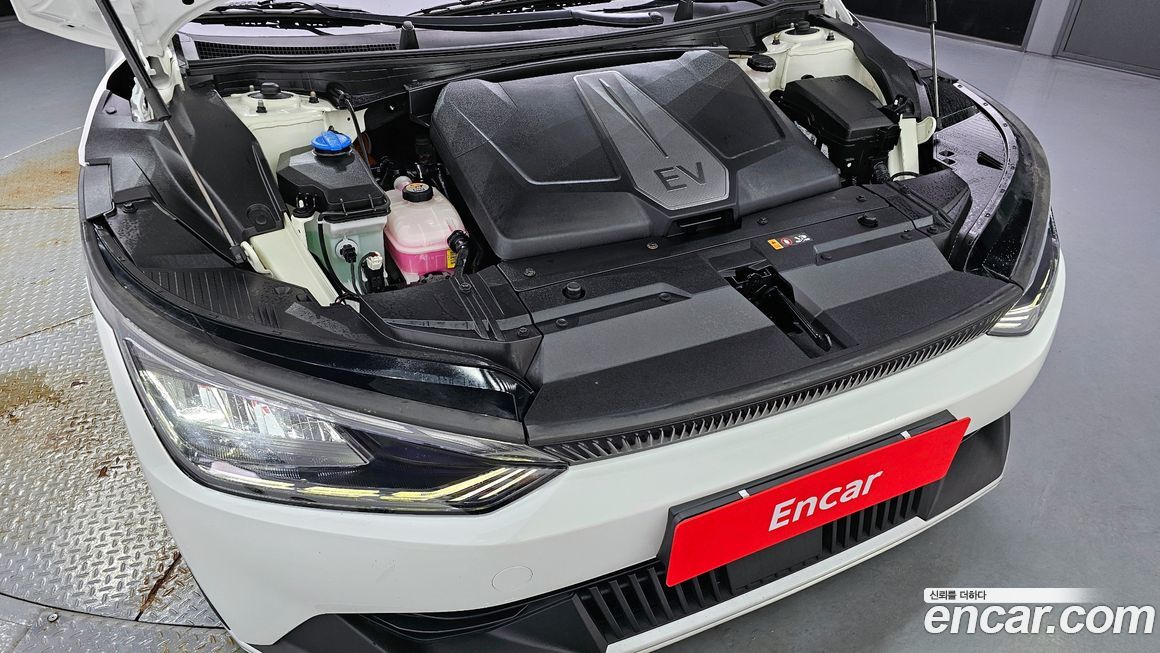Kia EV6 2022