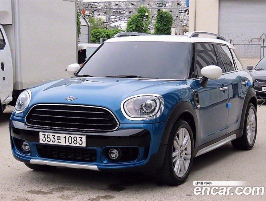 Mini Countryman 2020