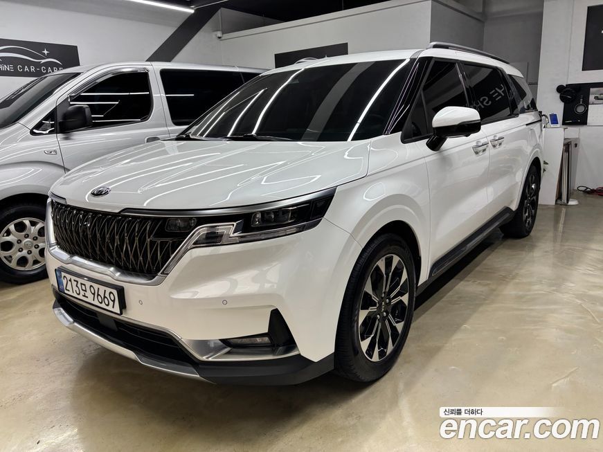 Kia Canival 2021