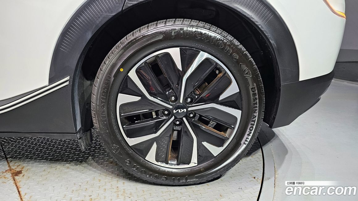 Kia EV6 2022