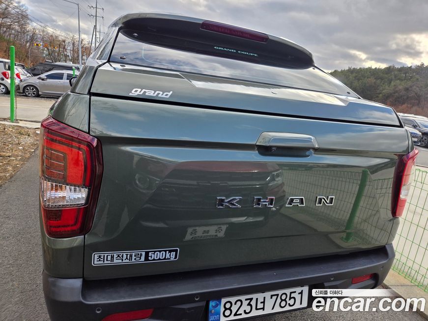 KG_Mobility_Ssangyong Rexton 2023