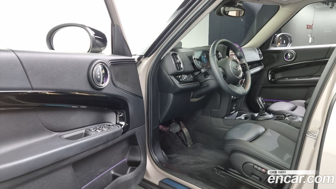 Mini Countryman 2023