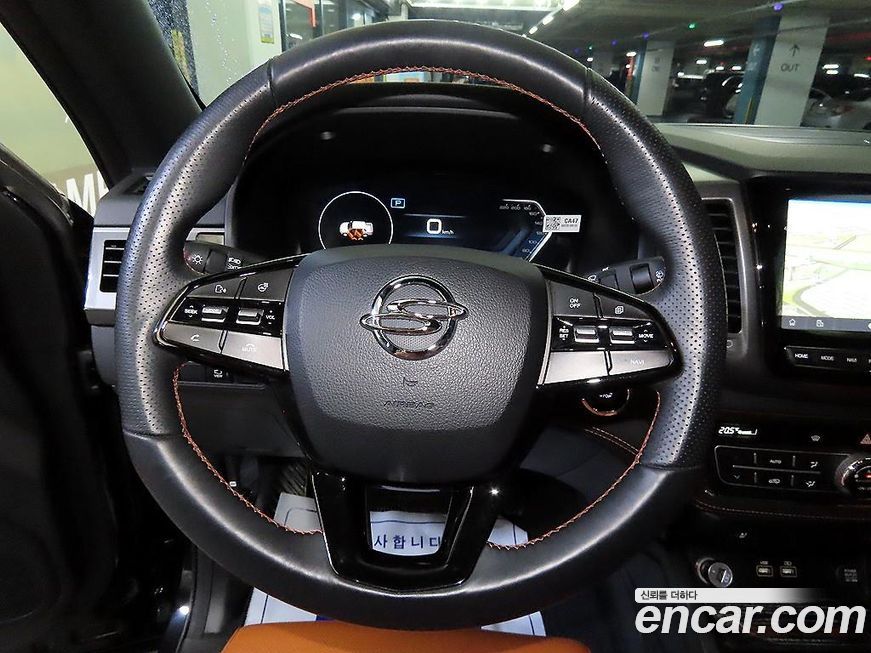 KG_Mobility_Ssangyong Rexton 2023