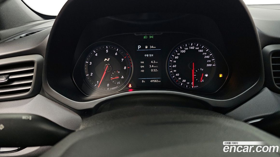 Hyundai Veloster 2021