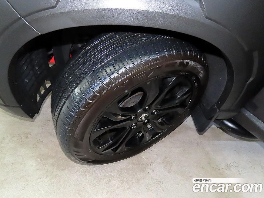 KG_Mobility_Ssangyong Rexton 2023