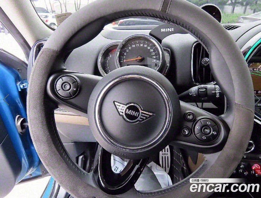 Mini Countryman 2020