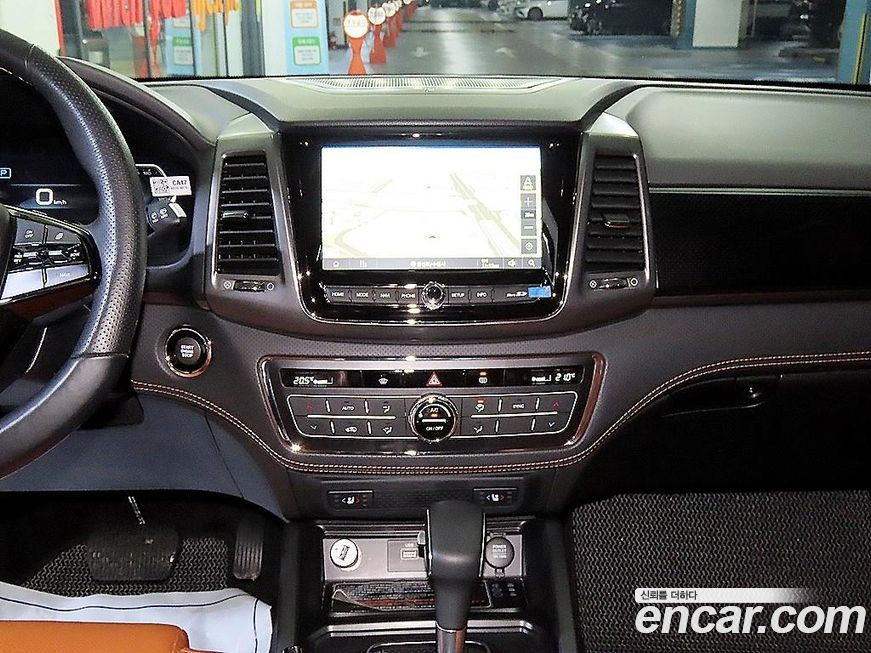 KG_Mobility_Ssangyong Rexton 2023