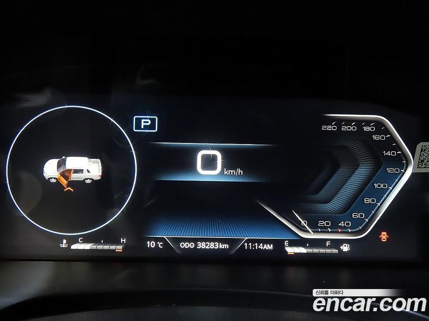 KG_Mobility_Ssangyong Rexton 2023