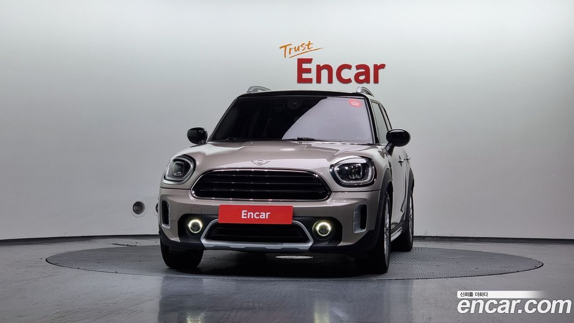 Mini Countryman 2023