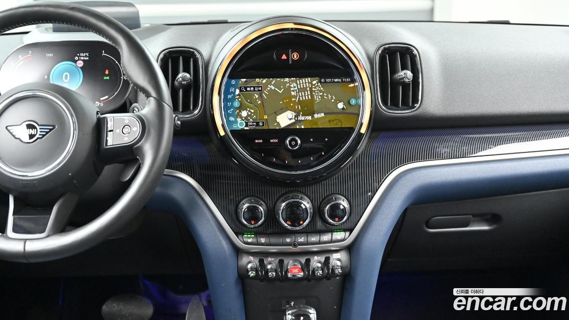 Mini Countryman 2023