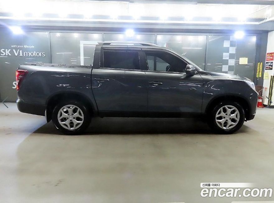 KG_Mobility_Ssangyong Rexton 2022