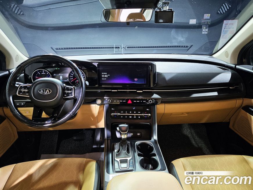 Kia Canival 2021