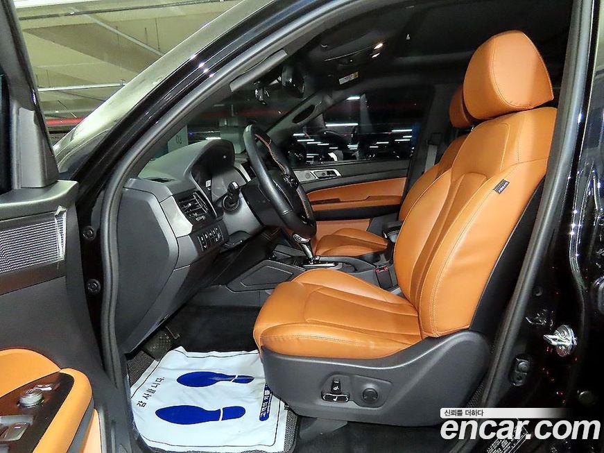 KG_Mobility_Ssangyong Rexton 2023