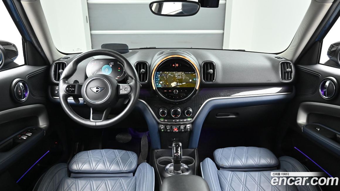 Mini Countryman 2023