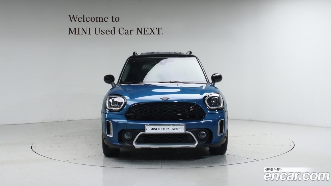 Mini Countryman 2023